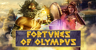 SlotV Try Fortunes of Olympus