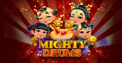 SlotV Try Mighty Drums